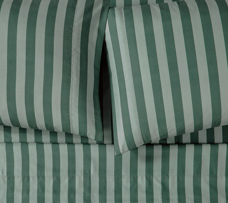 Truly Soft Weston Stripe 3 Piece Twin XL Sheet Set — View 2
