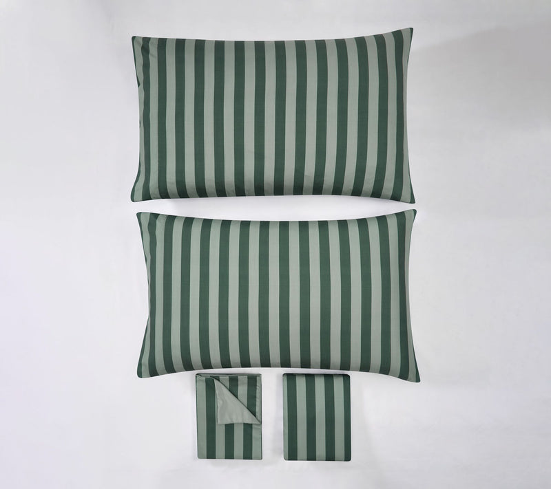 Truly Soft Weston Stripe 3 Piece Twin XL Sheet Set — View 3