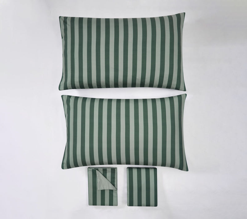 Truly Soft Weston Stripe 3-Piece Twin Sheet Set — View 3