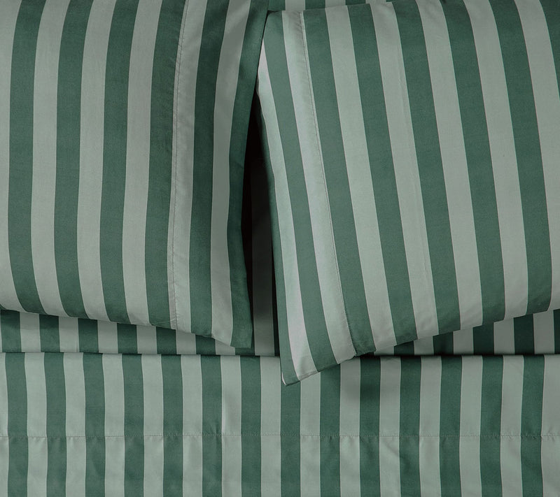 Truly Soft Weston Stripe 3-Piece Twin Sheet Set — View 2
