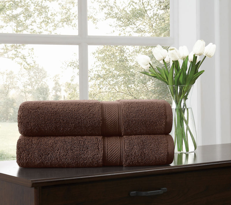 Royal Velvet Regal Plush 2-Piece Bath Sheet — View 17