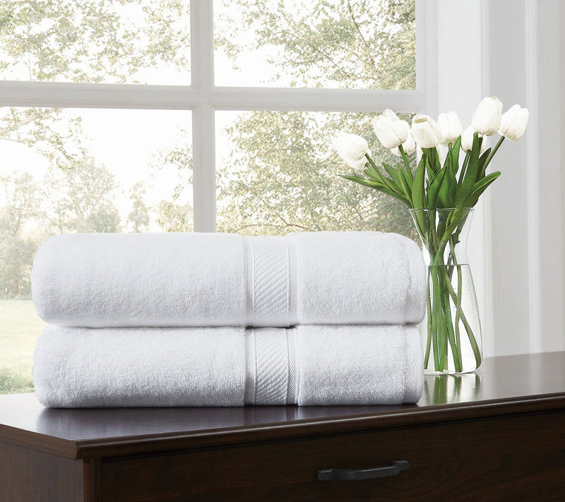 Royal Velvet Regal Plush 2-Piece Bath Sheet — View 19