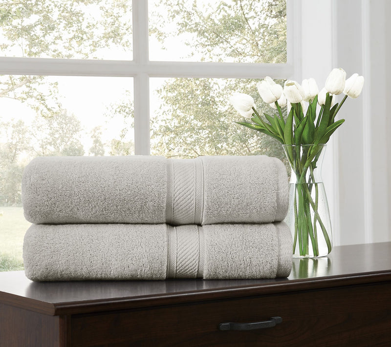 Royal Velvet Regal Plush 2-Piece Bath Sheet — View 20