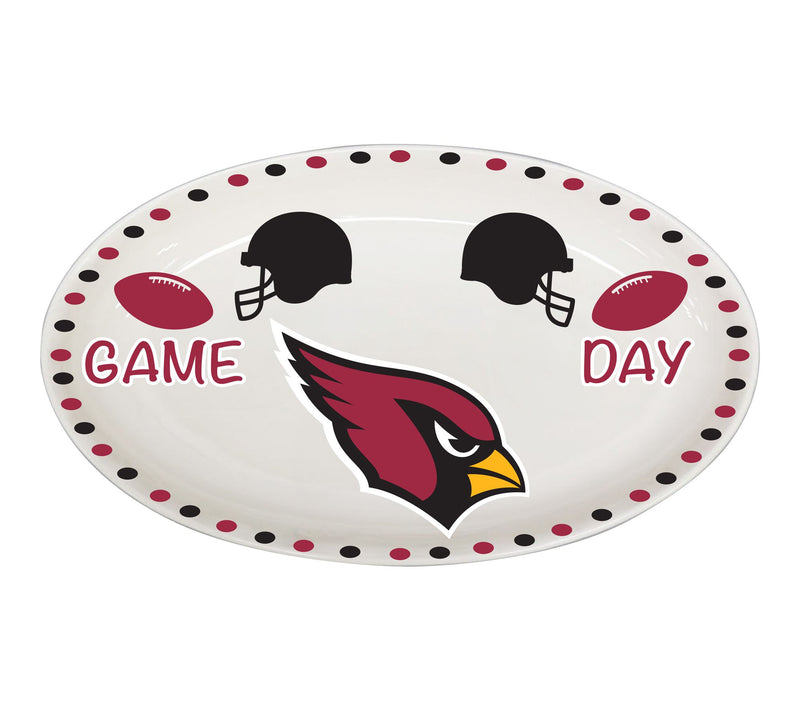 The Memory Company NFL Ceramic Game Day Platter — Main view