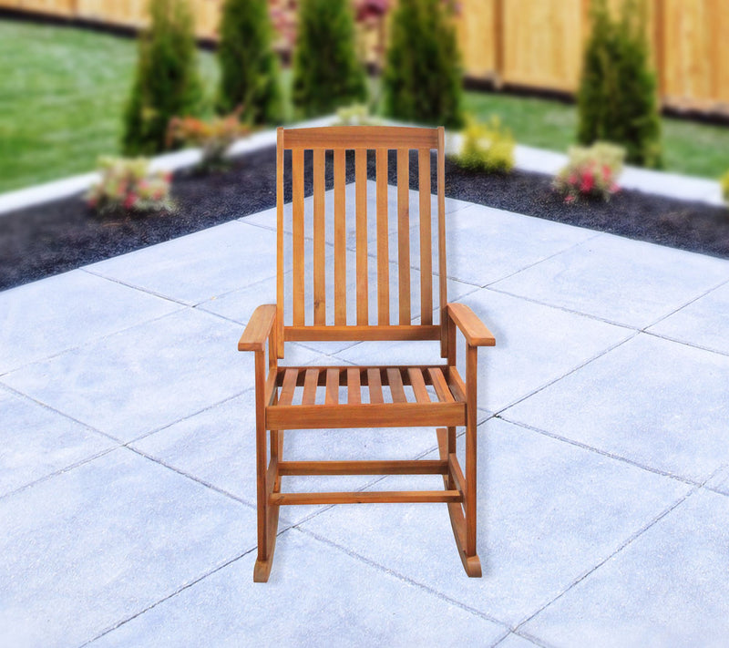 Northlight 43" Solid Comfortable Outdoor Patio — View 2