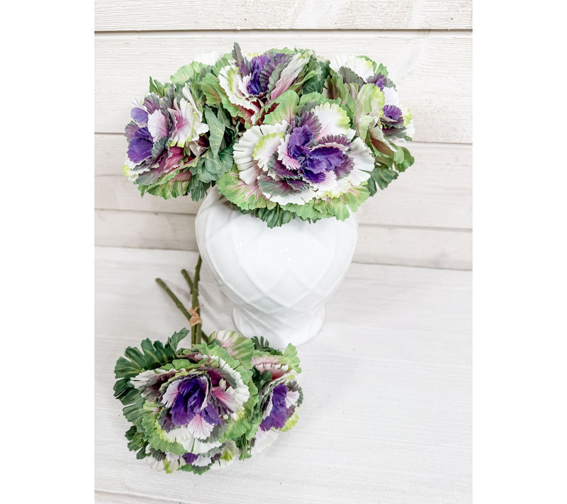 Simply Stunning Set of 3 Cabbage Stems by Janine Graff — View 12