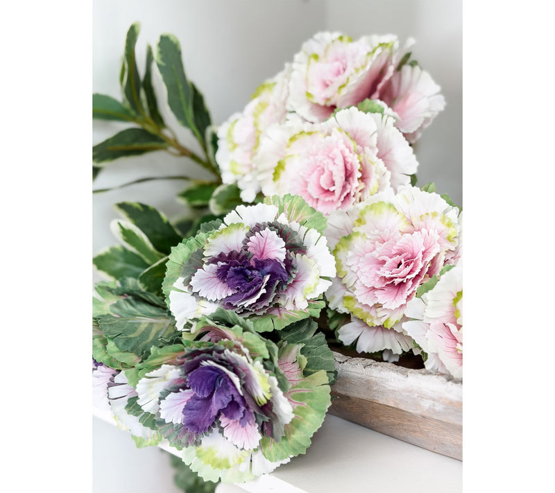 Simply Stunning Set of 3 Cabbage Stems by Janine Graff — View 6