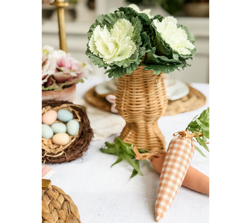 Simply Stunning Set of 3 Cabbage Stems by Janine Graff — View 3
