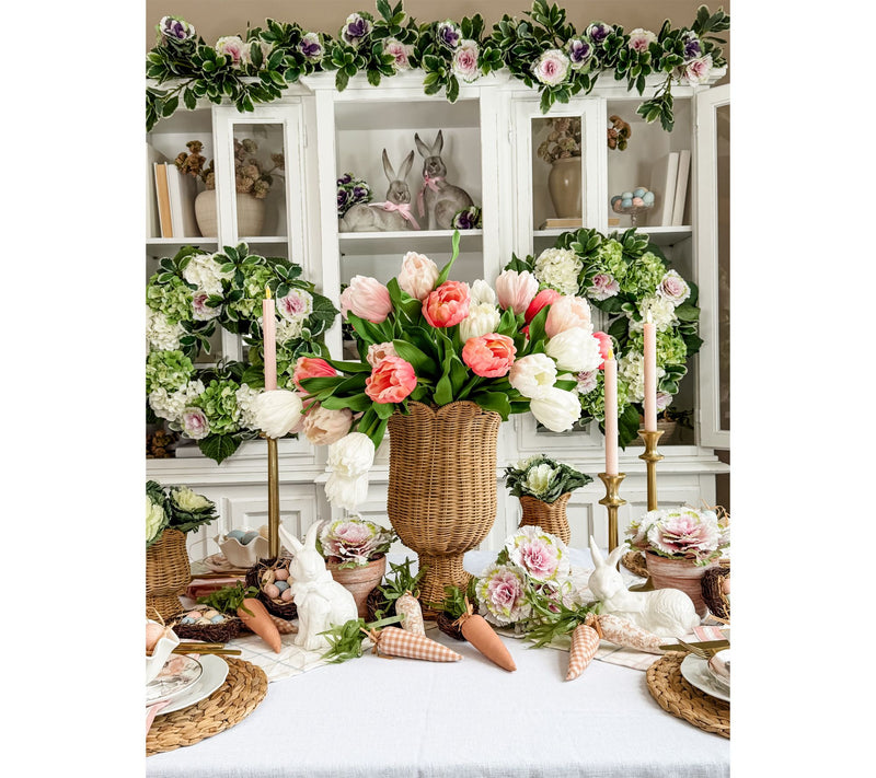 Simply Stunning Set of 3 Cabbage Stems by Janine Graff — View 5