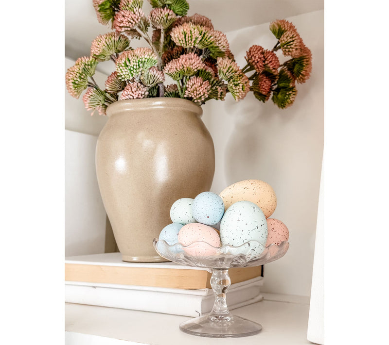 Simply Stunning Set of 5 Pink Sedum by Janine Graff — View 2