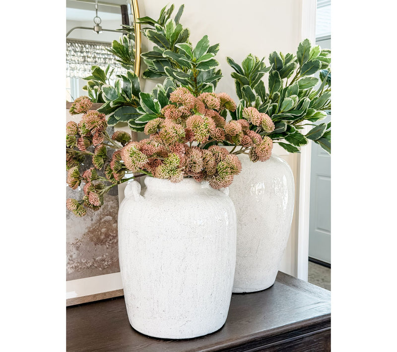 Simply Stunning Set of 5 Pink Sedum by Janine Graff — View 4