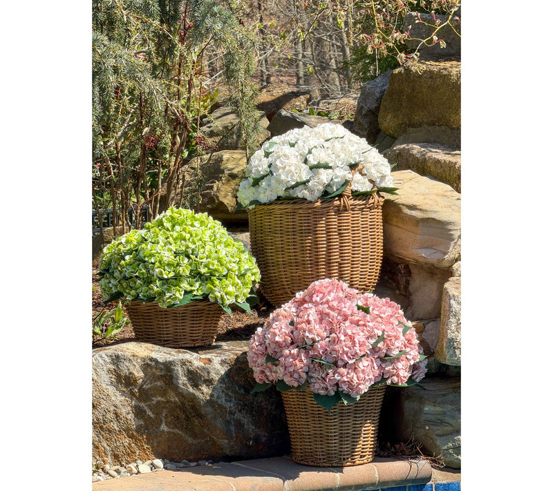 Simply Stunning 6" French Garden Bowl Planter by Janine Graff — View 8