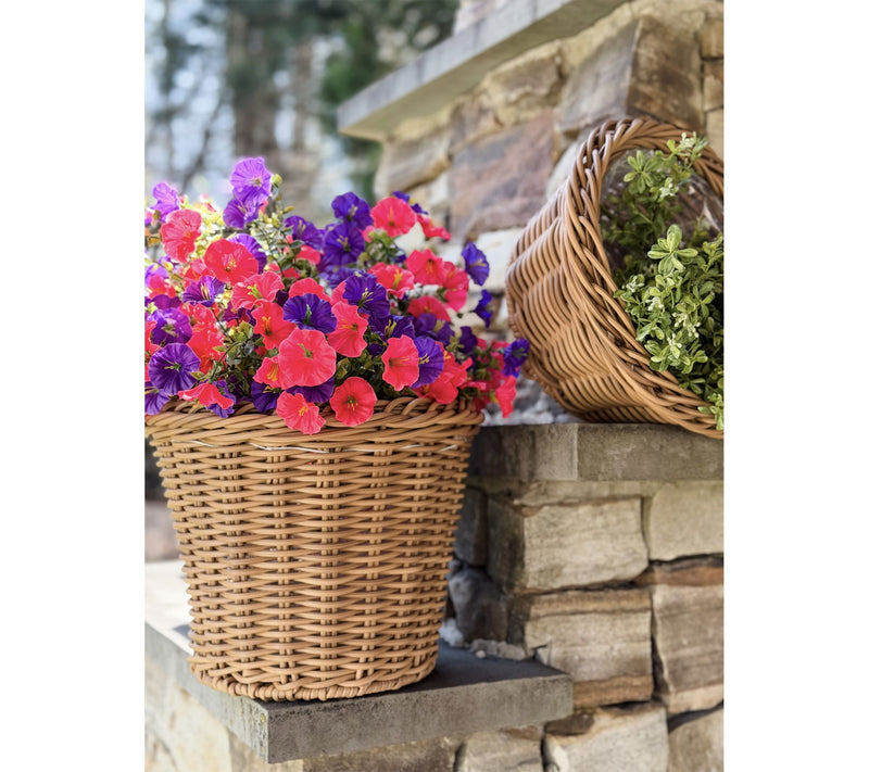 Simply Stunning 13" French Garden Medium Planter by Janine Graff — View 4