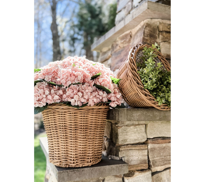 Simply Stunning 13" French Garden Medium Planter by Janine Graff — View 7
