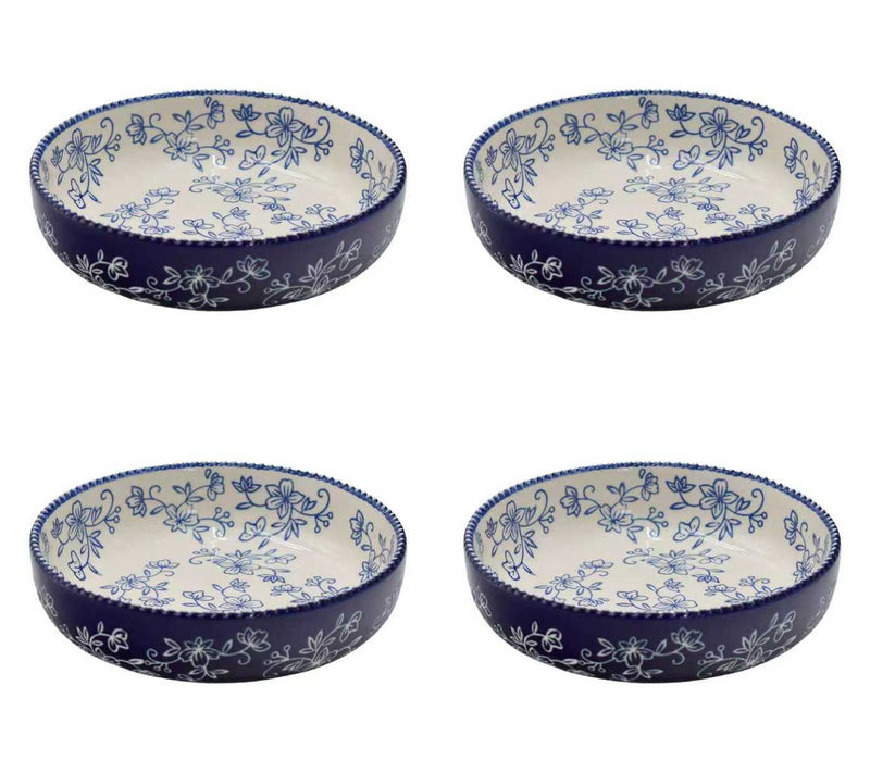 Temp-tations Set of (4) 32-oz Shallow Bowls — Main view