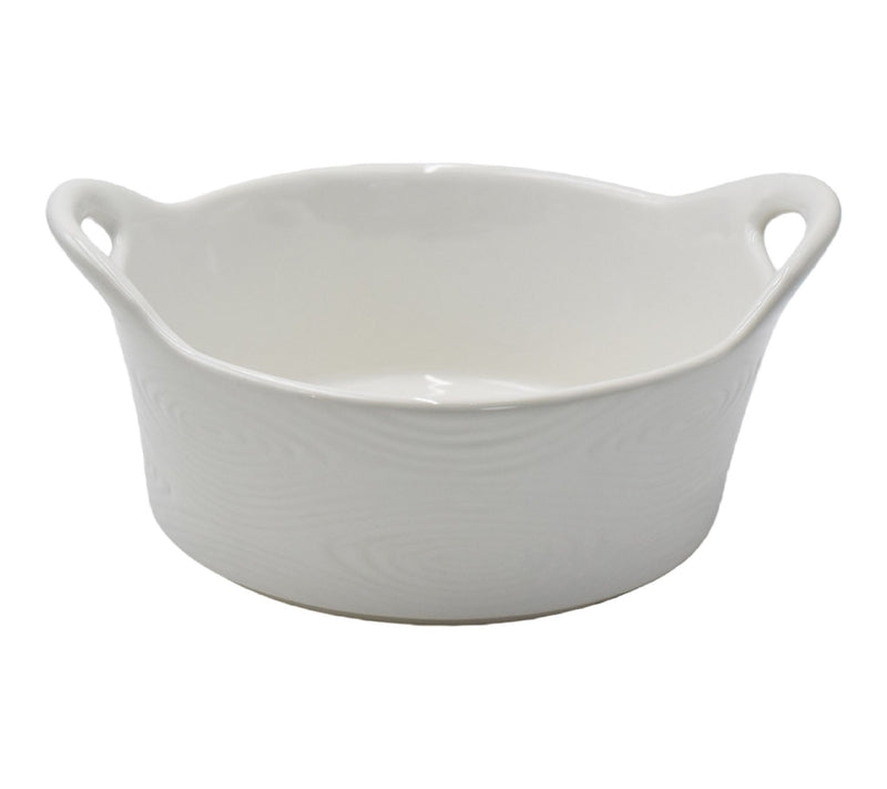 Temp-tations Stoneware Bread Basket — View 9