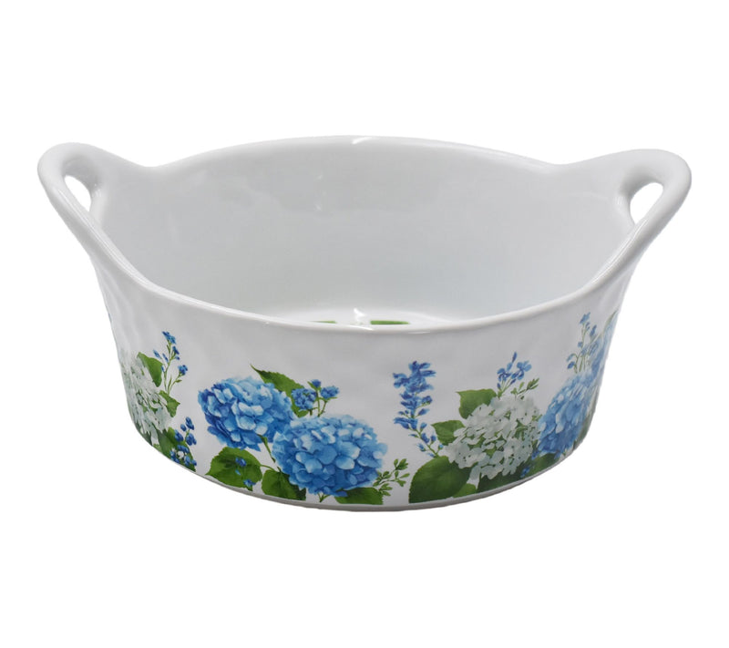 Temp-tations Stoneware Bread Basket — View 10