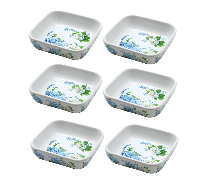 Temp-tations Set of (6) 4-oz Dipping Bowls — View 10