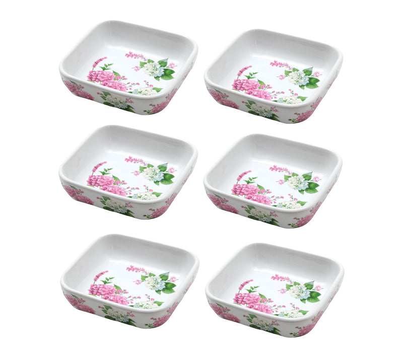Temp-tations Set of (6) 4-oz Dipping Bowls — View 12