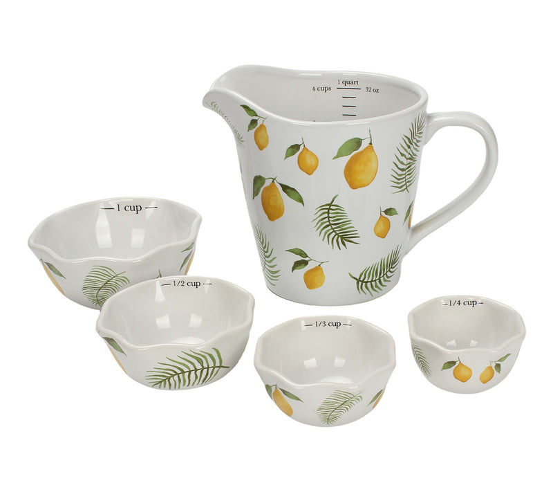 Temp-tations 5-Piece Measuring Cup Set — Main view