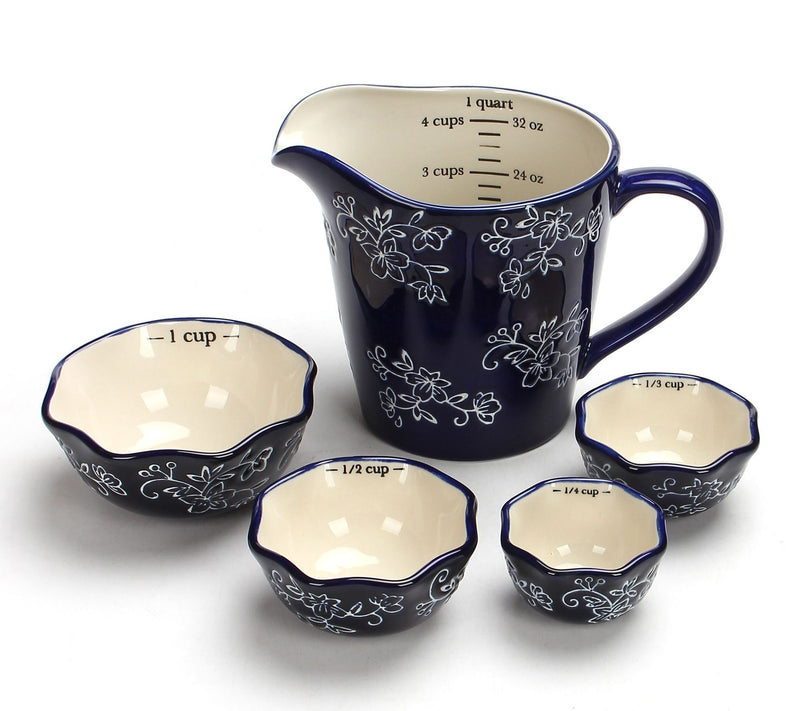 Temp-tations 5-Piece Measuring Cup Set — View 8