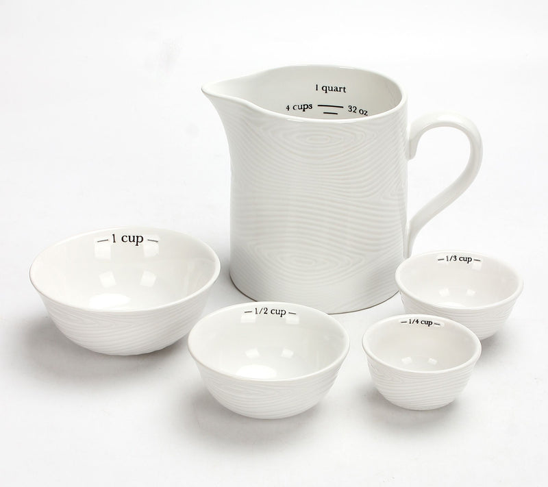 Temp-tations 5-Piece Measuring Cup Set — View 9