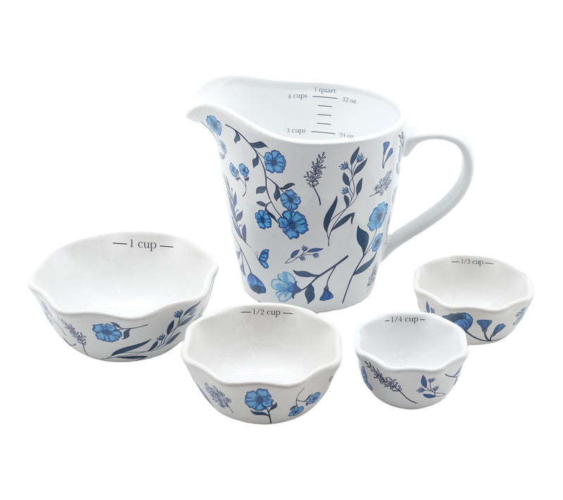 Temp-tations 5-Piece Measuring Cup Set — View 13