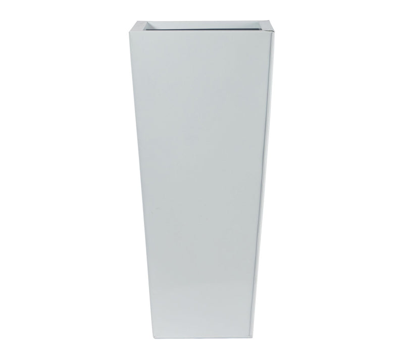 Nearly Natural 22" Decorative Metal Tower Plant er — Main view