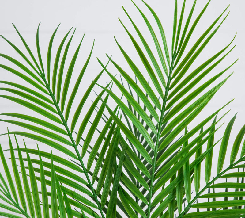 Nearly Natural 30" Artificial Palm Tree — View 3