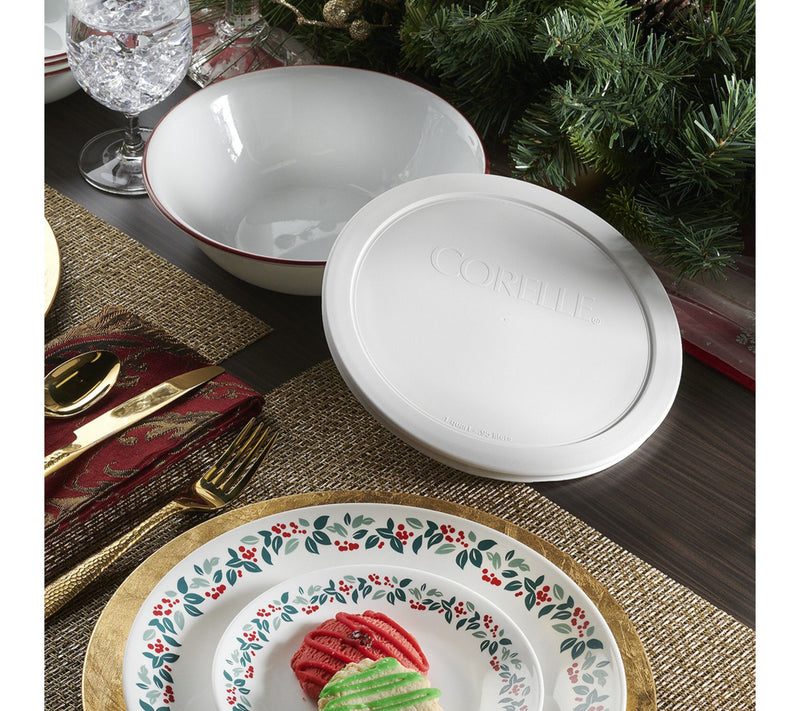 Corelle 16-Pc Service for 4 Vitrelle Dinnerware Set — View 8