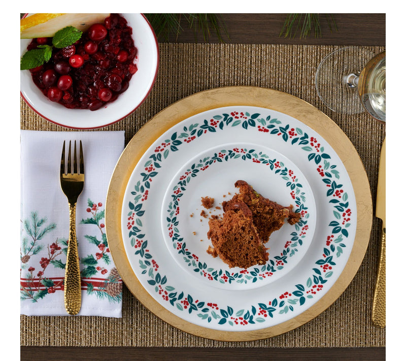 Corelle 16-Pc Service for 4 Vitrelle Dinnerware Set — View 6