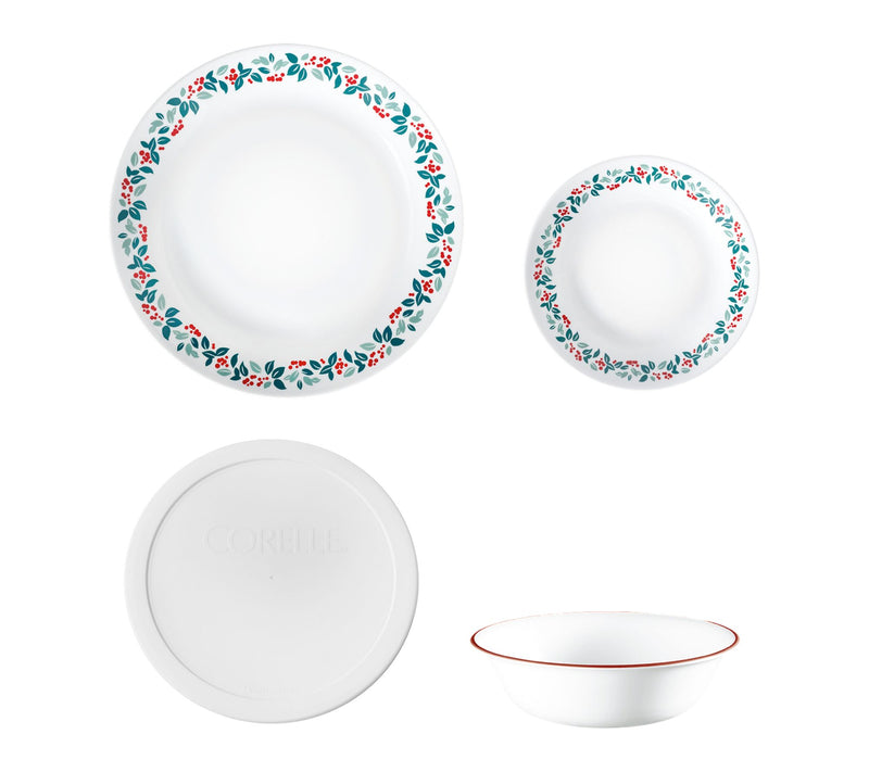 Corelle 16-Pc Service for 4 Vitrelle Dinnerware Set — View 13