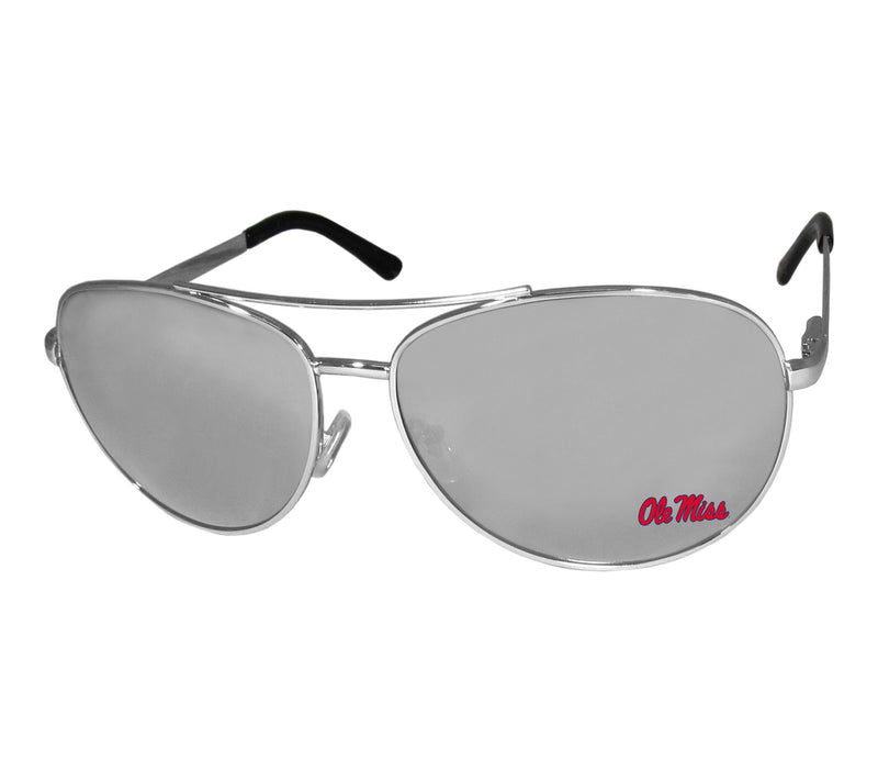 Siskiyou Sports NCAA College Aviator Sunglasses — View 42