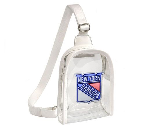 Littlearth NHL 3D Logo Clear Mini Sling — View 11
