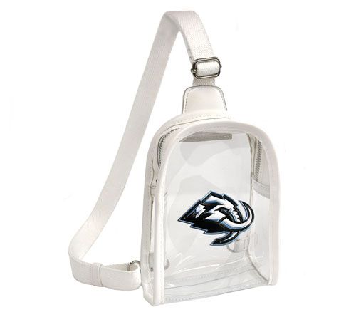 Littlearth NHL 3D Logo Clear Mini Sling — View 22