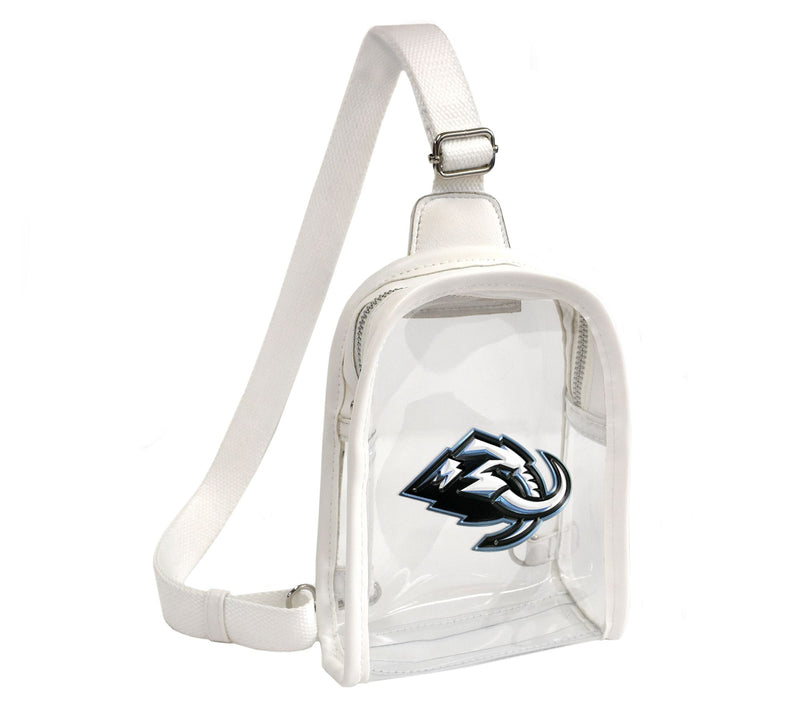 Littlearth NHL 3D Logo Clear Mini Sling — View 54