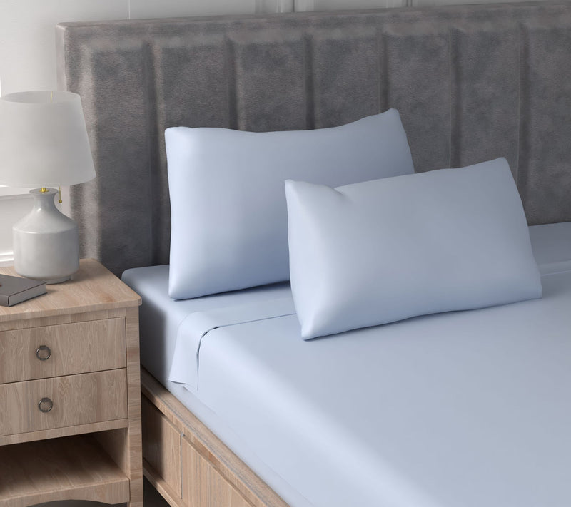 Rayon Made from Bamboo Blend Stay Tuck Sheet Set by Kim Gravel — View 4