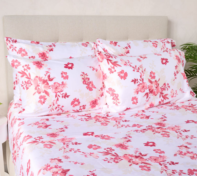 Rayon Made from Bamboo Blend Stay Tuck Sheet Set by Kim Gravel — View 8
