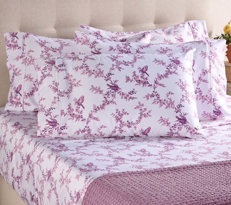 Rayon Made from Bamboo Blend Stay Tuck Sheet Set by Kim Gravel — View 35