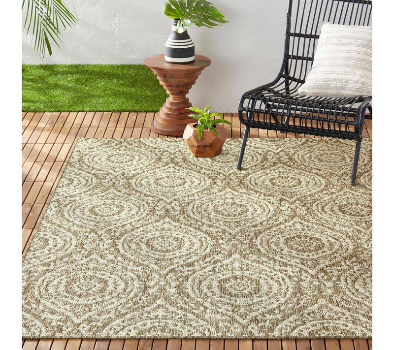 NMNY Patio Country Zoe 8x10 Indoor/Outdoor Rug — View 2