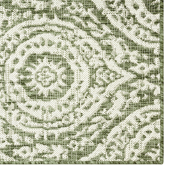 NMNY Patio Country Zoe 5x7 Indoor/Outdoor Rug — View 3
