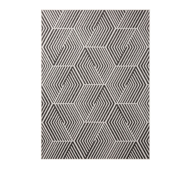 NMNY Patio Country Ombre Geo 8x10 Indoor/Outdoor Rug — View 14