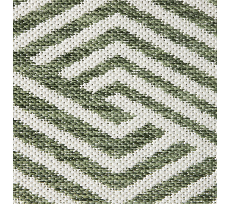 NMNY Patio Country Ombre Geo 8x10 Indoor/Outdoor Rug — View 5