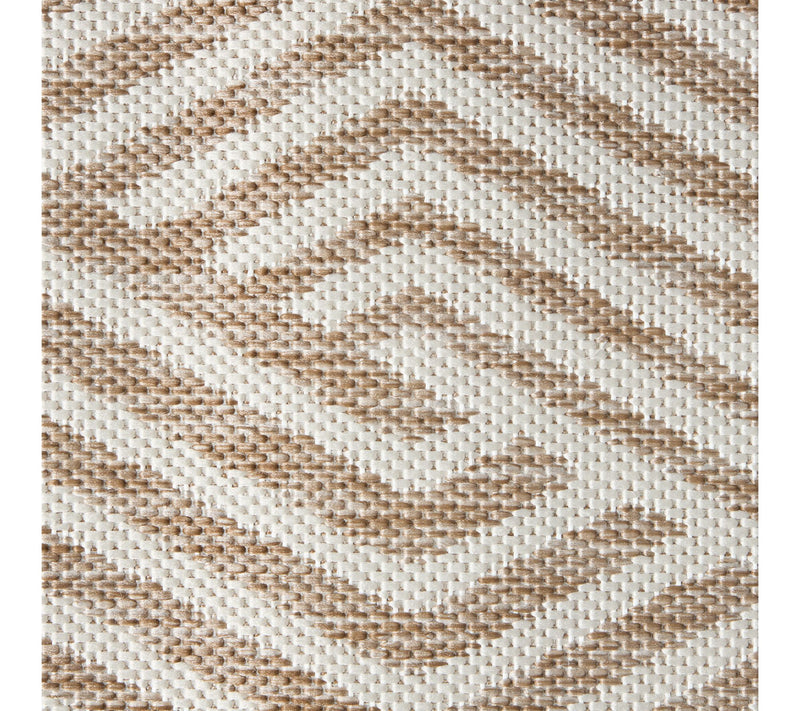 NMNY Patio Country Ombre Geo 4x5 Indoor/OutdoorRug — View 5