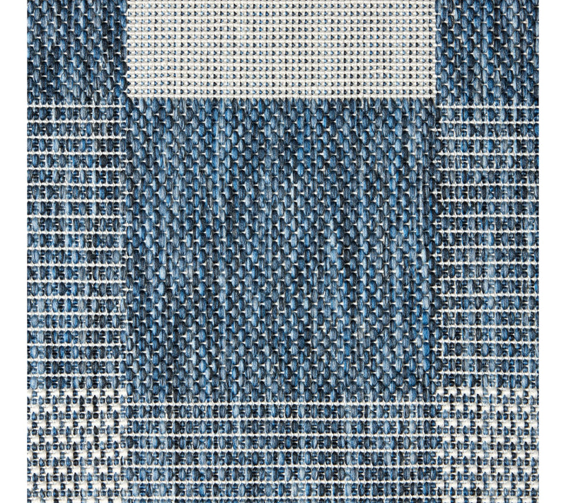 NMNY Patio Country Ombre Chevron 9x12 Indoor/Outdoor Rug — View 5