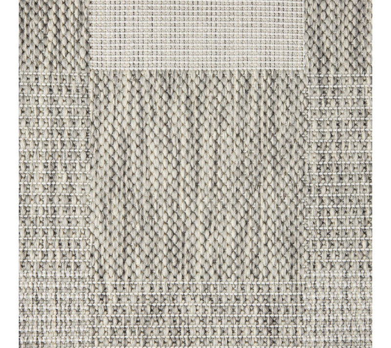 NMNY Patio Country Ombre Chevron 8x10 Indoor/Outdoor Rug — View 4