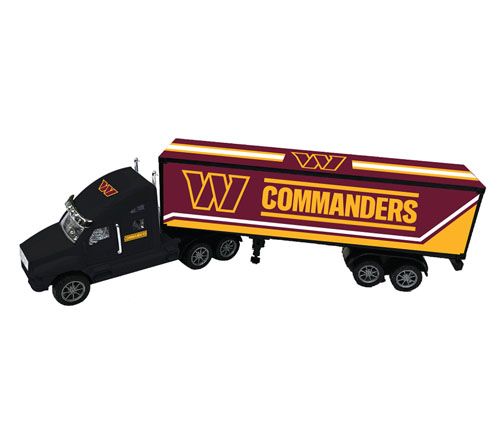 Mojo Licensing NFL 18-Wheeler Big Rig Truck — View 2