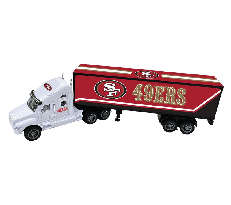 Mojo Licensing NFL 18-Wheeler Big Rig Truck — View 36
