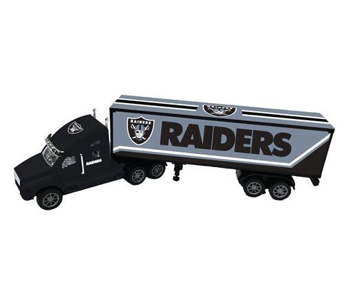 Mojo Licensing NFL 18-Wheeler Big Rig Truck — View 5
