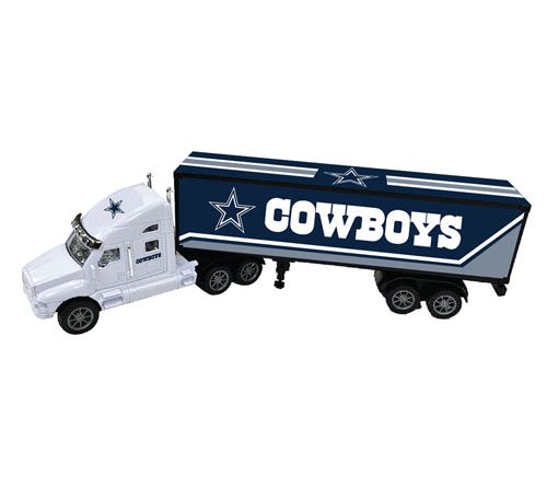 Mojo Licensing NFL 18-Wheeler Big Rig Truck — View 9